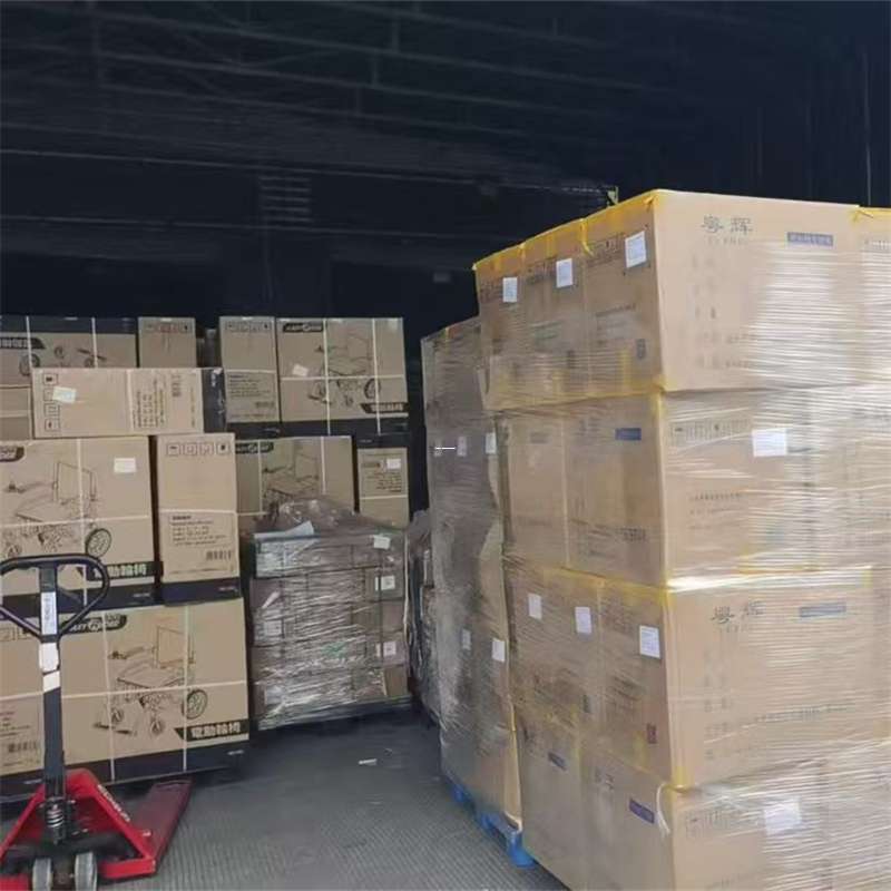 尖峰镇芦溪县物流：多元运输与专业服务探秘